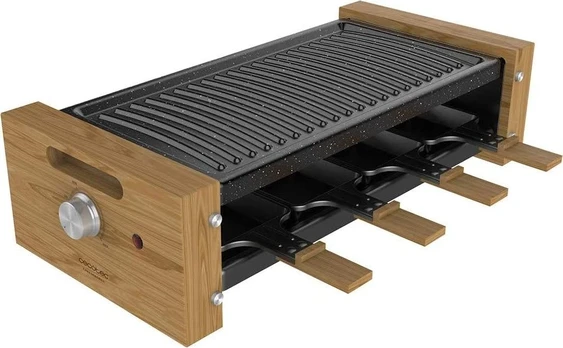 Elektrinis grilis Cecotec Cheese&Grilis 8200