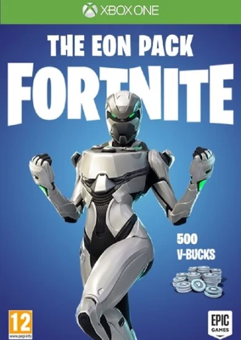 Fortnite Eon Bundle Xbox One