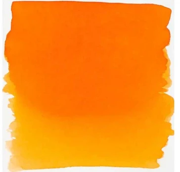 Ecoline Liquid Watercolour Bottle Deep Oranžinis 237