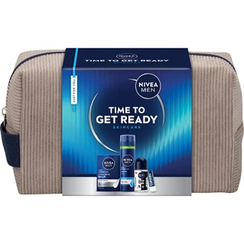 Nivea Time to Get Ready Gift Set Vyrams