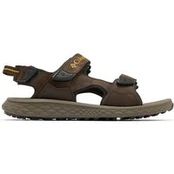 Basutės Columbia KONOS™ HIKER 3-STRAP 2121571 Ruda kaina