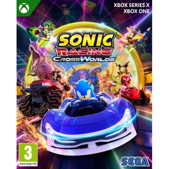 Sonic Racing: Crossworlds Xbox