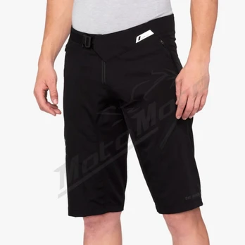 100% mtb dviratininko šortai airmatic