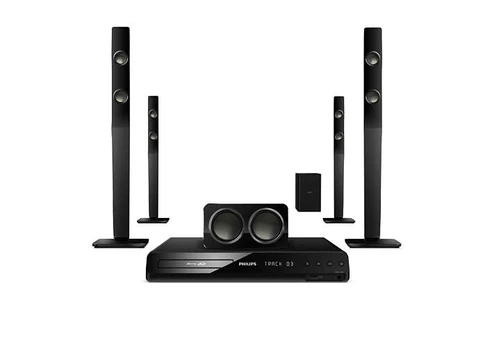 Namų kino sistema Philips HTS3593/12