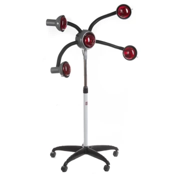 Infrazonas su stovu Sollux BR-639