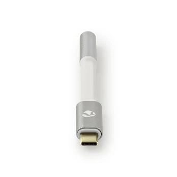 Nedis USB-C - 3,5 mm garso adapteris