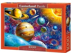 Dėlionė „Solar System Odyssey“ (1000 det.)