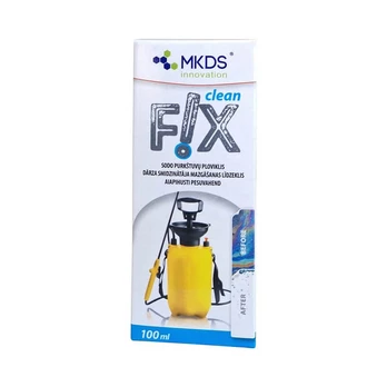 FIX Clean purkštuvo ploviklis 100ml.