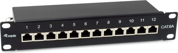 Equip 326623 patch panel 1U