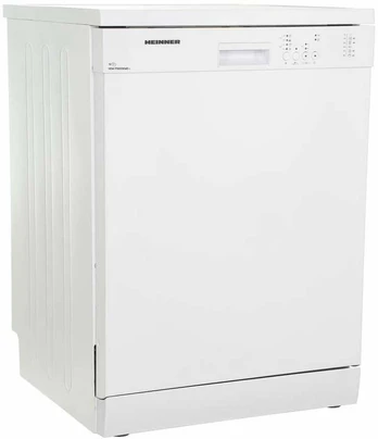Indaplovė Heinner HDW-FS6006WE++