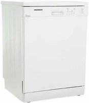Indaplovė Heinner HDW-FS6006WE++ kaina
