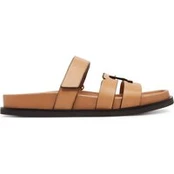 Šlepetės Tory Burch Ines Sport 168791 Ruda