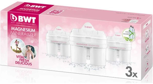 BWT GOURMET REPLACEMENT FILTER Mg2 3Ks
