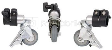 Falcon Eyes Tripod Wheels PCA-22M 3st. 22 mm