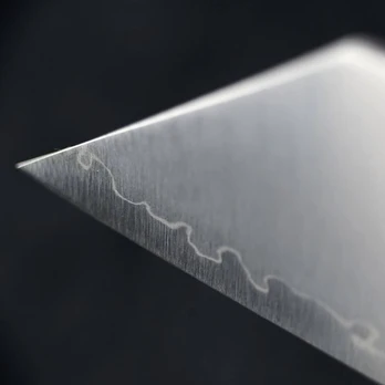 Suncraft SENZO CLAD Bunka virtuvinis peilis 165mm AS-12