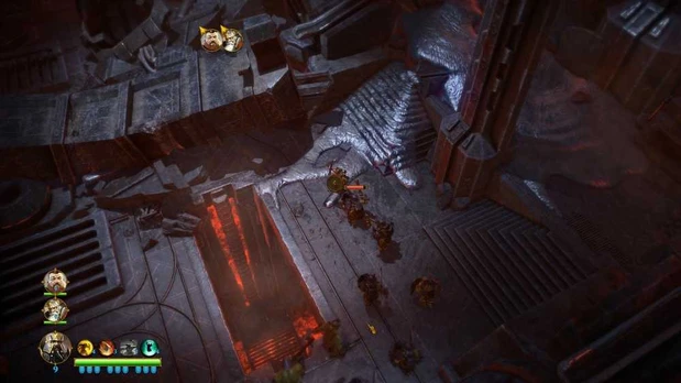 The Dwarves Playstation 4
