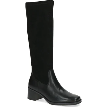 Auliniai moterims, Juoda, Boots
