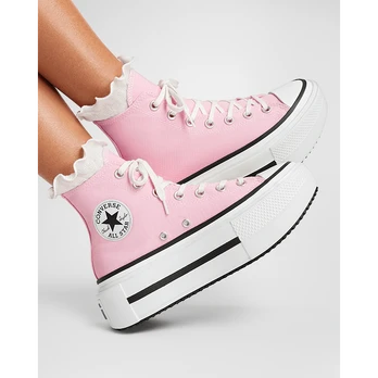 Converse Chuck Taylor All Star Lift Double Stack - Dydis 36.5 (A15012C Converse batai)