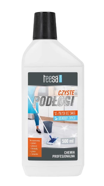 Teesa Grindų valymo koncentratas 500 ml