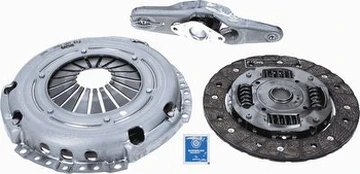 Sankabos komplektas SACHS 3000 950 100 kaina