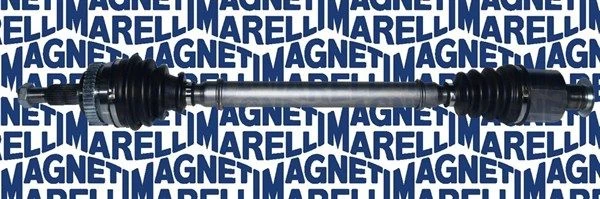 Pusašis MAGNETI MARELLI 302004190096