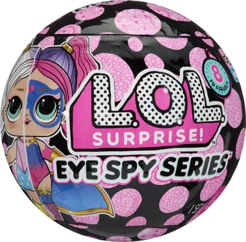 Doll L.O.L. Surprise Eye Spy Mix