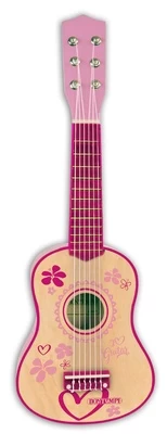 BONTEMPI medinė gitara su 6 stygomis, 22 5572