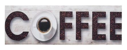 Kilimas MORGENKAFFE, 50 x 150 cm