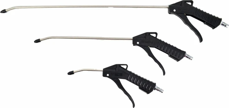 AW-Tools AWTools AWTOOLS PISTOLETY DO PRZEDMUCHIWANIA 3 vnt.. AW10081