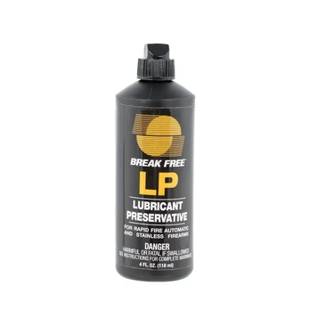 Tepalas BREAK FREE LP-4 120 ml