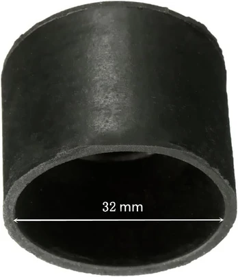 Kėdžių kojų apsaugos 32 mm, 8 vnt.