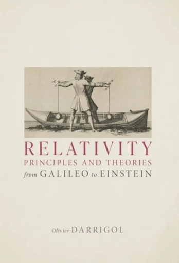 Relativity Principles and Theories from Galileo to Einstein