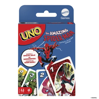 Mattel UNO Spider-Man