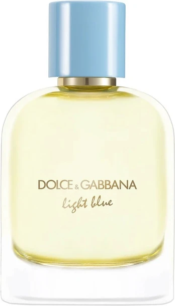 Kvapusis vanduo Dolce & Gabbana Light Blue Pour Homme, 100 ml