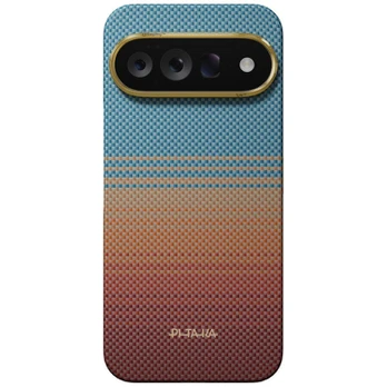 Case PITAKA California Dream 01 Edge Case for Google Pixel 11 Pro XL sunset