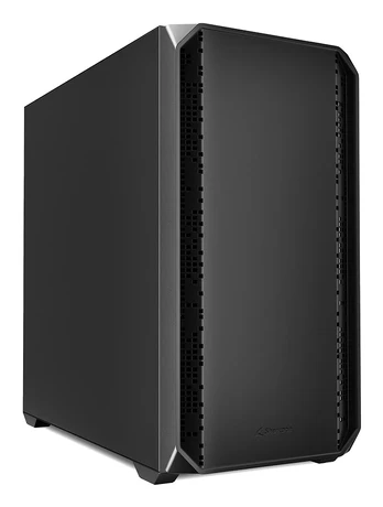 Sharkoon Gehäuse MK2 Micro-ATX 1xMetall schwa