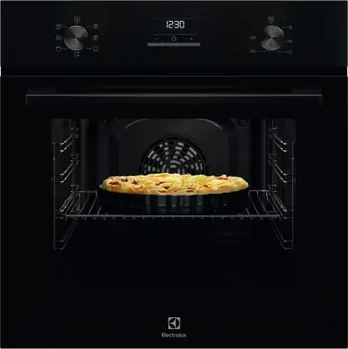 Įmontuojama orkaitė Electrolux LOH3H00BK