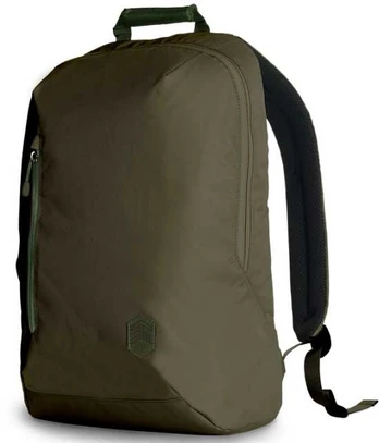 STM Eco Backpack, City, Unisex, 40.6 cm (16"), Notebook compartment, Polyester