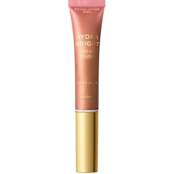 Revolution PRO - Blush Hydra Bright (Cream Blush) 12 ml - Golden