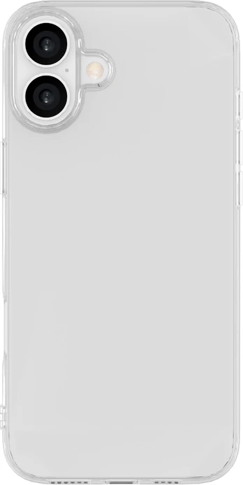 eSTUFF ES67100051-BULK mobiliojo telefono dėklas Permatomas