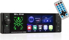 Automagnetola Radijas BLOW SPIDER