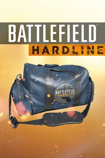 Battlefield Hardline Xbox