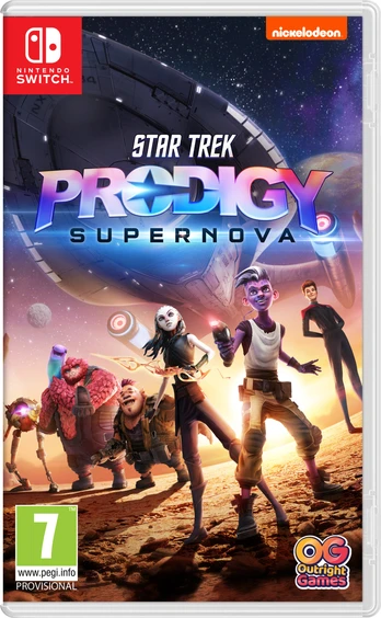 Star Trek Prodigy