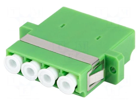 Transition: adapter | LC/UPC,both sides | 9/125um | -40÷85°C