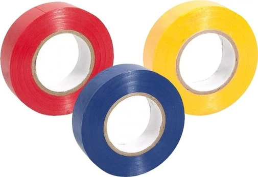 Tape for gaiters Select red 19 mmx15m 0563