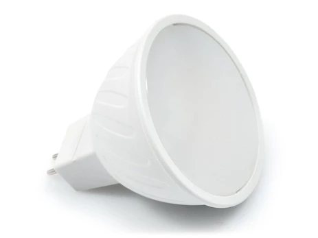 LED lemputė MR16 12V 5W - neutrali balta (4500K)