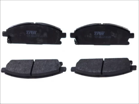 TRW GDB3312 Brake pad set