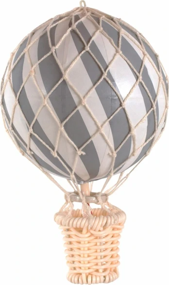 Filibabba - Air Balloon 10 cm - Grey (FI-10A022)