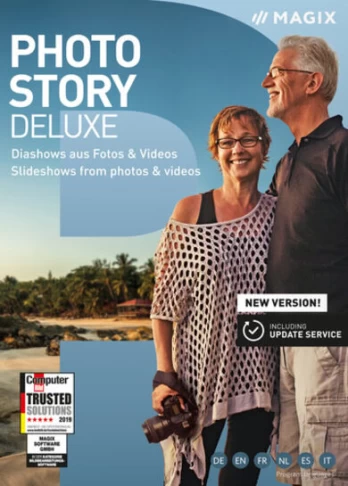 Photostory Deluxe 2020