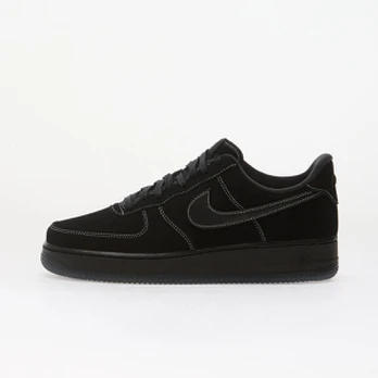 Nike Air Force 1 '07 LV8 Wolf Grey/ Black - Dydis 43 (IZ8624-012 Laisvalaikio batai)